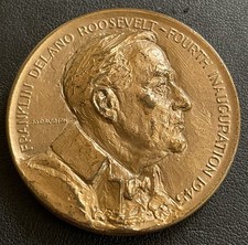 1945 Franklin D. Roosevelt