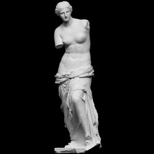 Statua Scultura Venere di Milo
