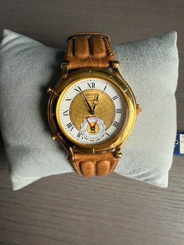 Seiko age discovery - of,