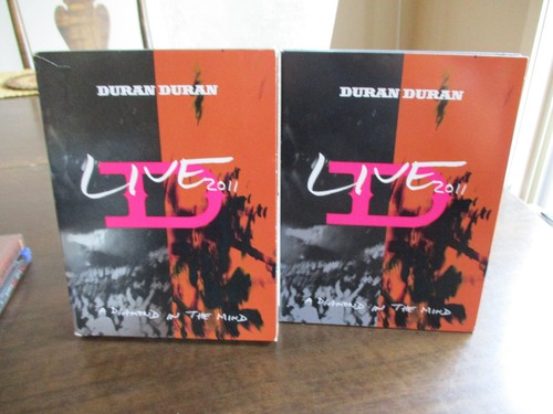 Duran live - 2011, a