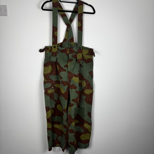 Vintage italian army m29 san - army,
