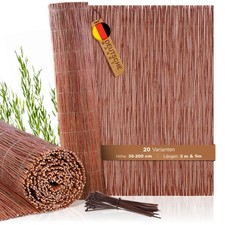 Tappetino in vimini oscurante