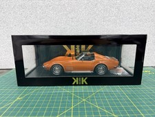 Modellino pressofuso scala KK