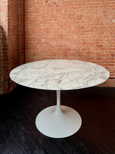 Tavolo pranzo saarinen - tavolo, 54"
