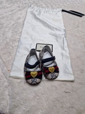 Scarpe culla Gucci bambino