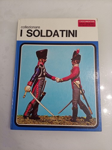 Collezionare soldatini i - i,