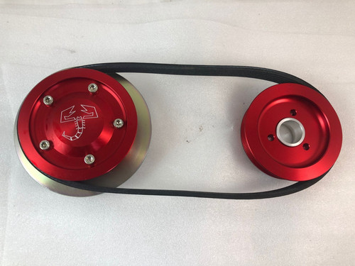11ra kit modifica - 11ra, cinghia