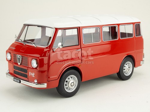 Alfa romeo f12 - f12, minibus