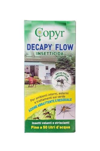 Copyr decapy flow - copyr, flow: