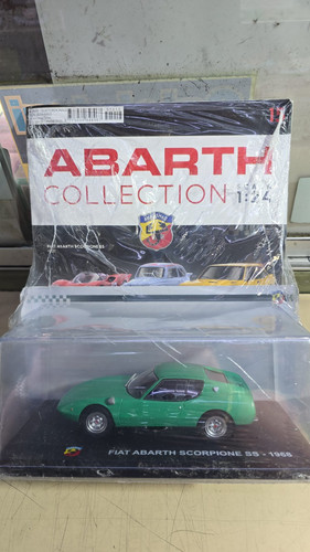 Abarth collection fiat - collection,