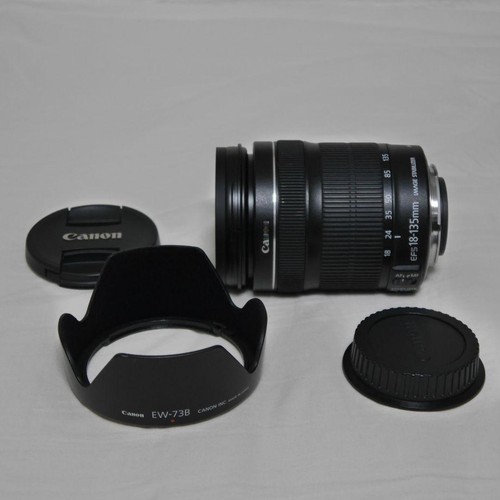 Canon 135 mm is stm - is,
