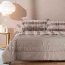 Completo letto in flanella