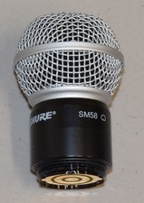 RPW112 Testa Microfono SM58