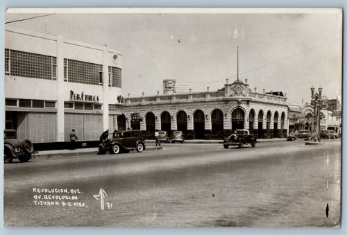 Cartolina tijuana baja - cartolina,