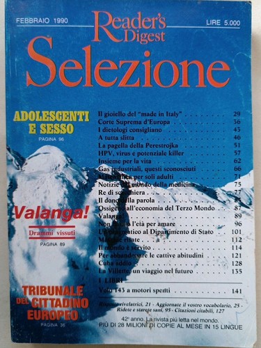 Selezione dal reader digest - dal, reader's