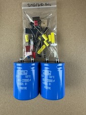 Kit Ricostruzione Amplificatore Marantz 240 250 Condensatori Transistor Differenziali