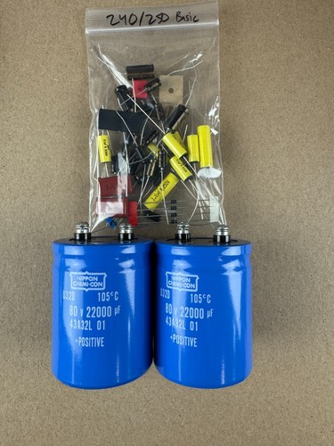 Kit ricostruzione - kit,