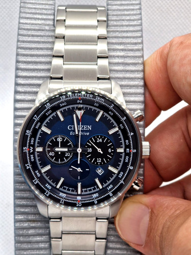 Orologio citizen ecodrive uomo - orologio,