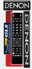 Telecomando universale denon - telecomando,