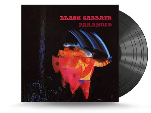 Black sabbath paranoid - sabbath,