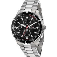 Orologio Sector No Limits Uomo ADV2500 in Acciaio R3273643003