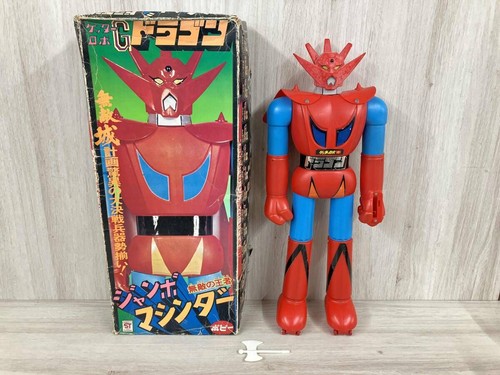 Popy jumbo machinder - getter, g