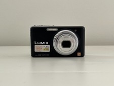 Panasonic Lumix DMC‑FX77, lenti LEICA, touchscreen, perfettamente funzionante