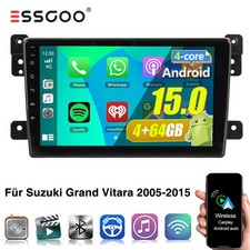 Autoradio 64gb android 15 - android,