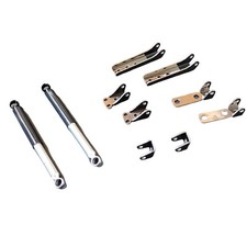 Tuta sospensione in metallo