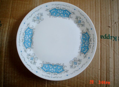 Piatto laterale royal - piatto,