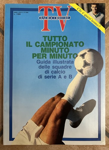 Tutto campionato minuto per - minuto,