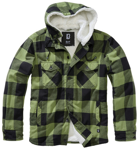 Brandit lumber jacket giacca - lumber,
