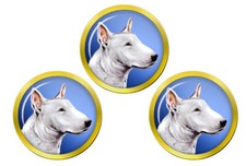 Inglese Bull Terrier Palla da