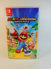 MARIO + RABBIDS KINGDOM BATTLE