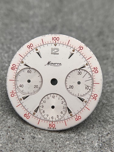 1410 minerva 7mm valjoux - #1410,