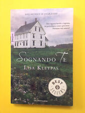 Sognando te-di Lisa Kleypas-libro Mondadori 2009-Oscar Bestsellers 1805-Romanzo
