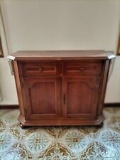 Mobile/Credenza in Legno di Noce; Condizioni buone, 20 anni d'utilizzo circa.