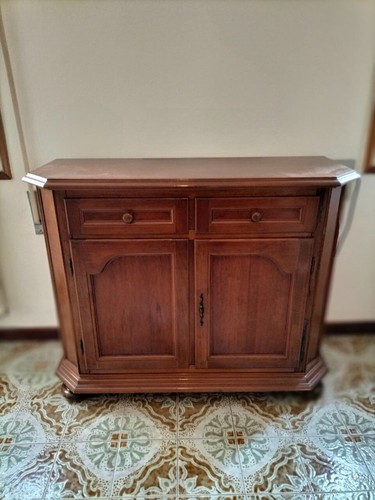 Mobile credenza legno - legno, di
