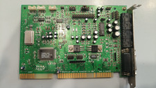 Scheda audio creative sound - scheda,