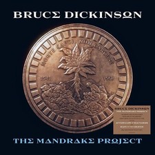 Vinile Bruce Dickinson - The
