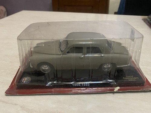 Alfa romeo 1900 - romeo, scala