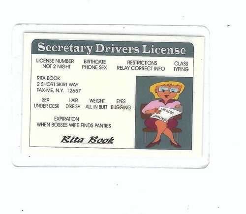 1997 donna ufficio segretaria - 1997,