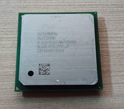 Processore intel pentium - processore,
