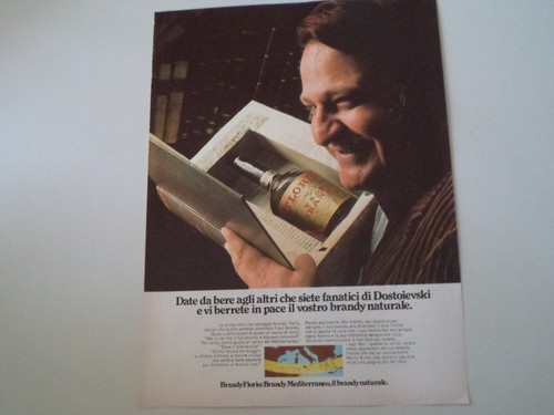 Advertising pubblicità 1972 - pubblicità,