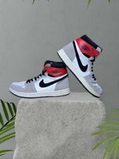 Jordan 1 Retro High Light Smoke Grey (N 41)