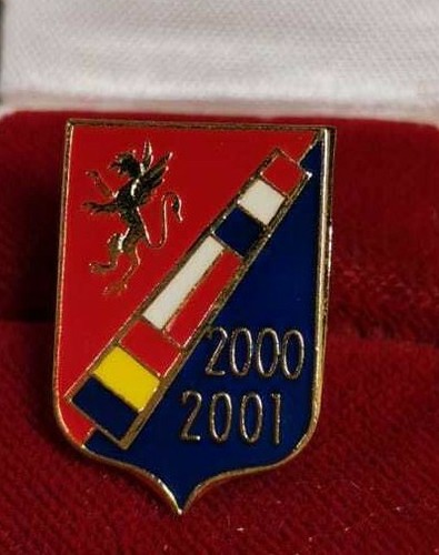 Spilla distintivo pins calcio - distintivo,