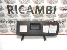 SUZUKI BURGMAN 650 EXECUTIVE ABS 2006-2012 CARENA SPORTELINO RETRO SCUDO