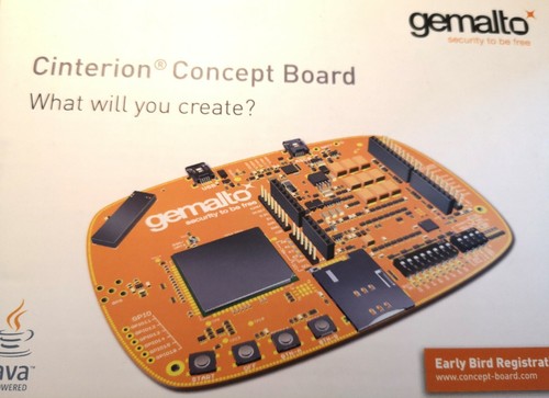 Gemalto concept development - /,