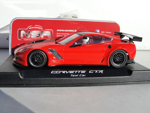 Nsr corvette c7r - nsr, 'test