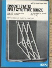 Sisto Mastrodicasa “Dissesti
